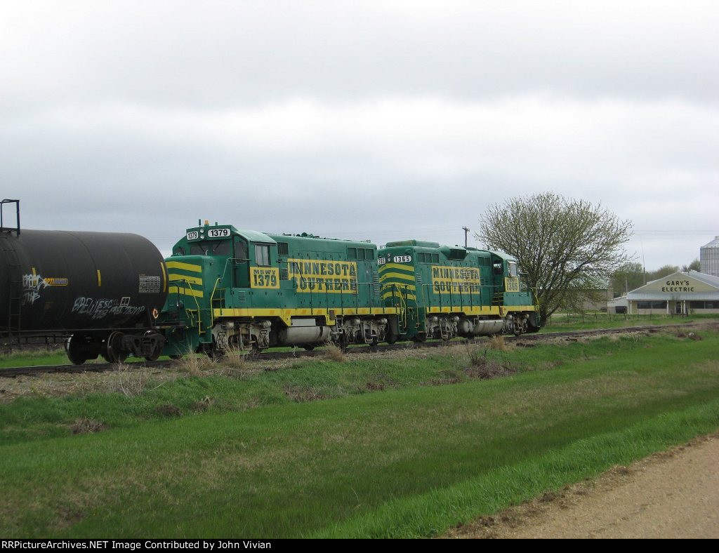 MSWY in Rushmore